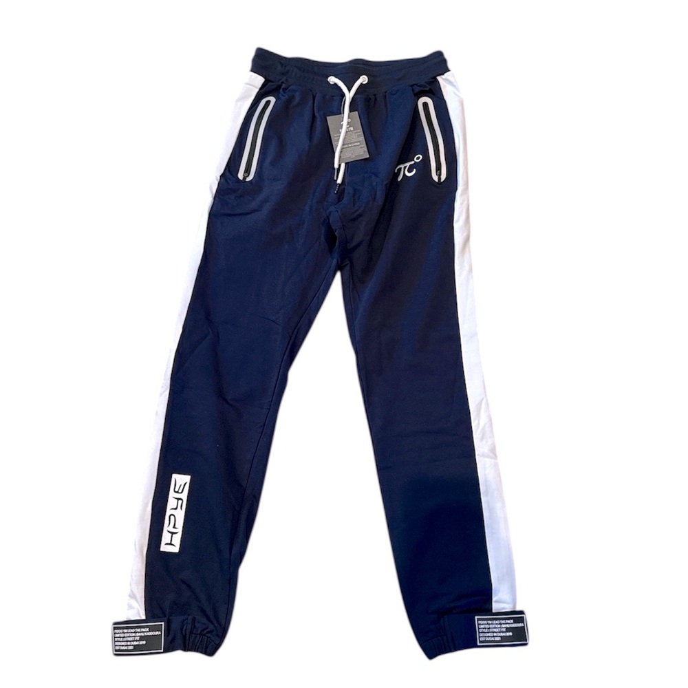 PIDOGYM Men’s YM Lead The Pack Limited Edition Street Fit Track Pant NEW Medium